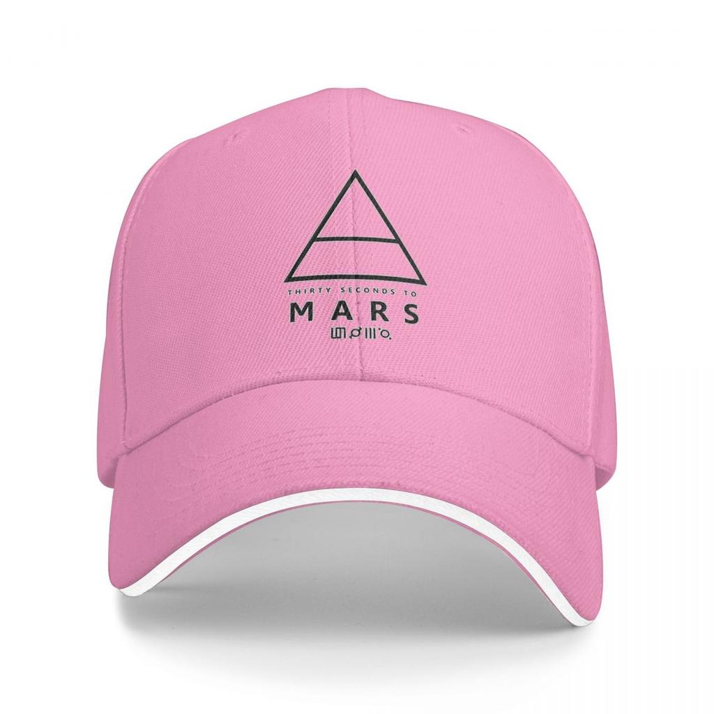 Бейсболки Thirty Seconds To Mars Смешные Графические Унисекс Спортивные Весенние Кепки