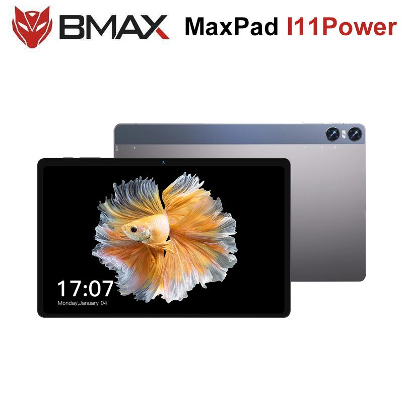 Планшет BMAX MaxPad I11, 8/128Гб, экран 10.4 дюйма