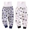 CooElc Baby Pajama Pants with Belly Boys and and Loungewear Prevents Colds While Long Sizes 90 Warmer, Girls, Spring, Autumn, Winter, Kids' Bottoms,