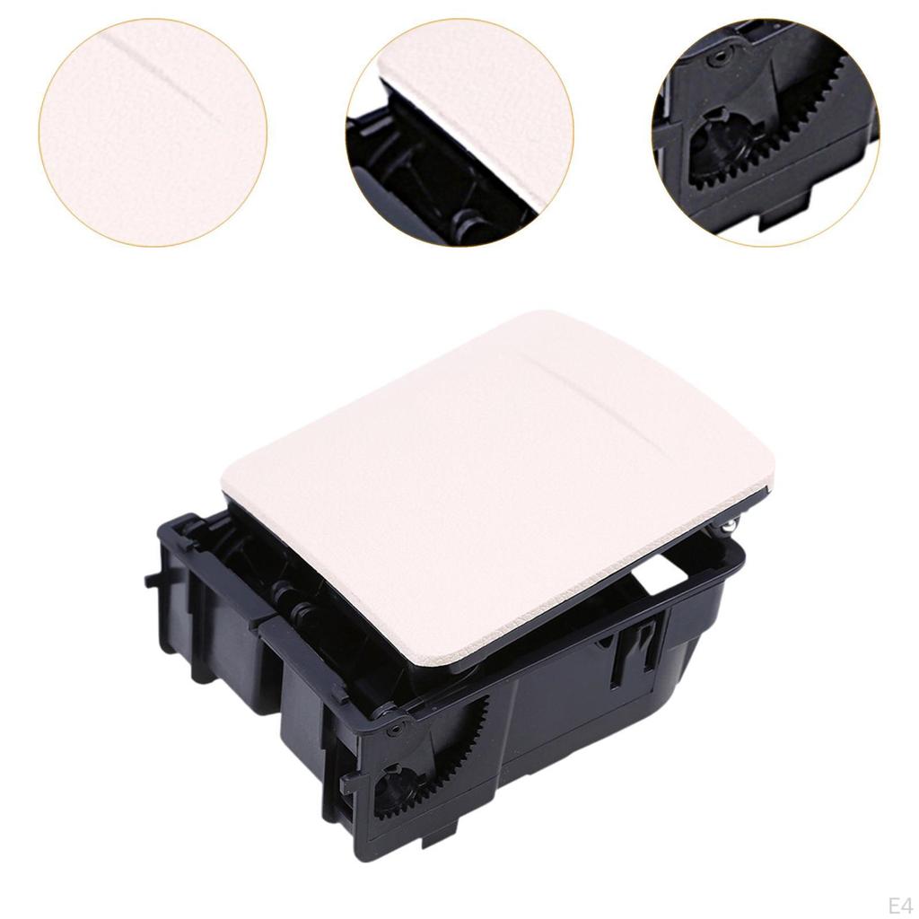 Central Console Cup Holder 1K0862532F Detachable Washable Multifunctional Auto Interior Decoration