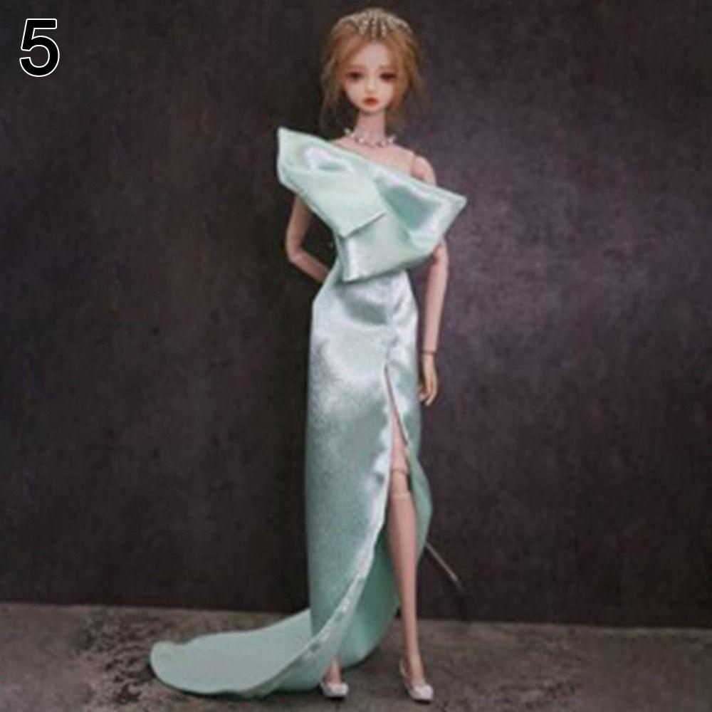 1/6 BJD Dolls 11.5" Clothes Accessories Dolls Coat Party Clothes Dresses Princess Clothes
