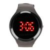 Children Digital Watch Student Fashionable Red LED Outdoor Sports Watch Birthday Gift for Daily