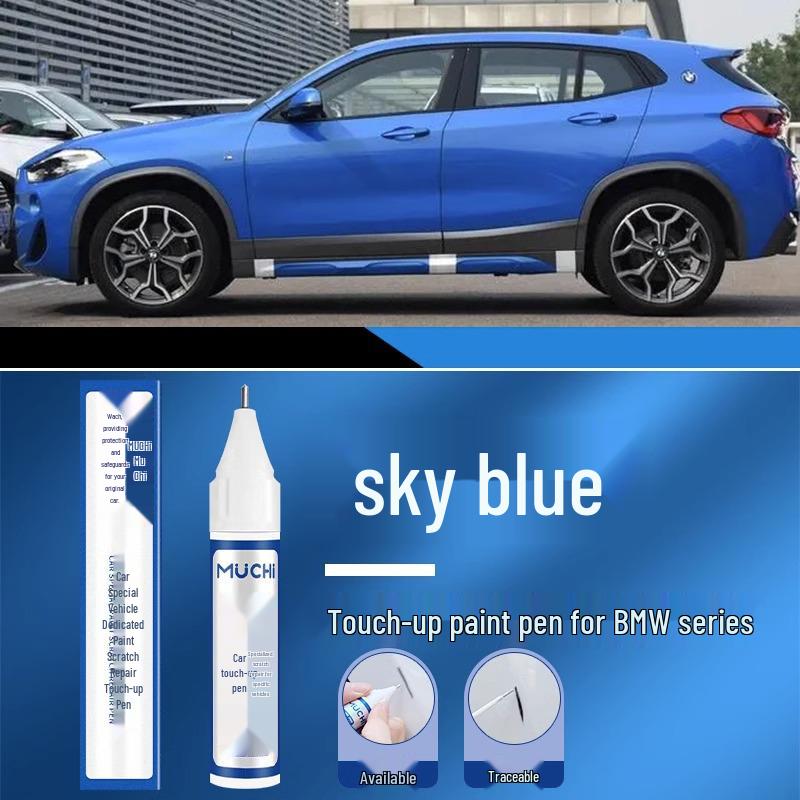 BMW New Series li iXXX Car Scratch Repair Touch-Up Paint Pen