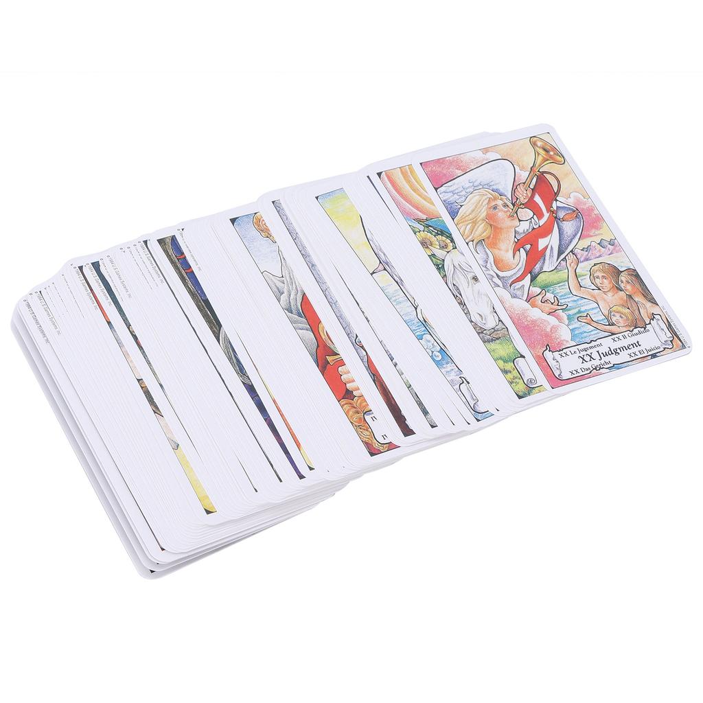 Взаимодействие с вечеринкой Карты Таро Гадание Игральные карты Снятие стресса Релаксация Настольная игра Карточная игра