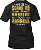 Футболка унисекс Married Farrell Thing