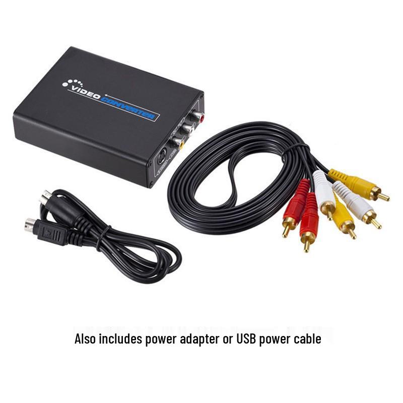 Dual Chip Digital-to-Analog and Analog-to-Digital Video Converter with Fiber Coaxial Signal Support