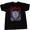 Новая редкая группа Obituary  Подарок для фанатов Унисекс S-5XL Футболка  LW185 Унисекс Футболка