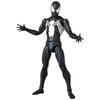 MAFEX Черный костюм Комикс Приблизительно 155 мм экшен №147 Человек-паук Вер. высокая, предварительно окрашенная фигурка.