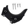 Защита цепи Защитный кожух двигателя подходит для Yamaha YFZ450R YFZ450X EFI