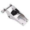 Boat Bow Bracket Roller 316 Stainless Steel 170mm Marine Bow Roller Assembly for Yacht Heavy Duty