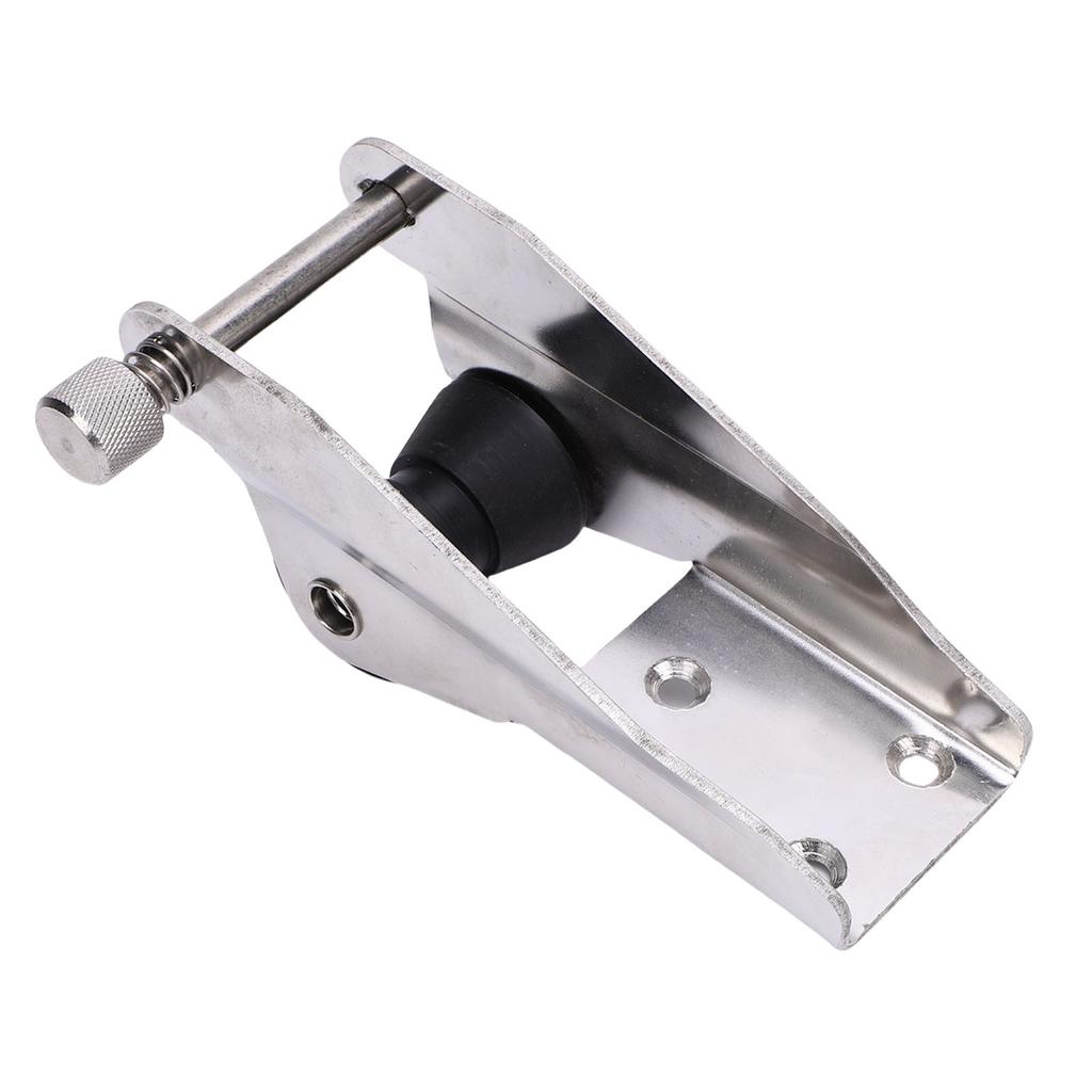 Boat Bow Bracket Roller 316 Stainless Steel 170mm Marine Bow Roller Assembly for Yacht Heavy Duty