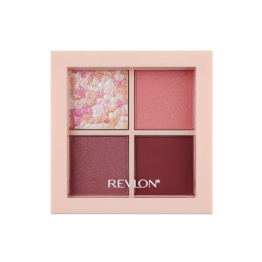 Revlon Палетка теней для век Dazzle [Все 11 оттенков]- Разработано в Японии, 3,0 г