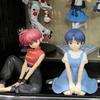 Аниме Ranma 1/2 BANDAINAMCO BANPRESTO Relax Time Шампунь Тэндо Аканэ Ранма ПВХ Фигурка Модель Коллекционная Фигурка Игрушка