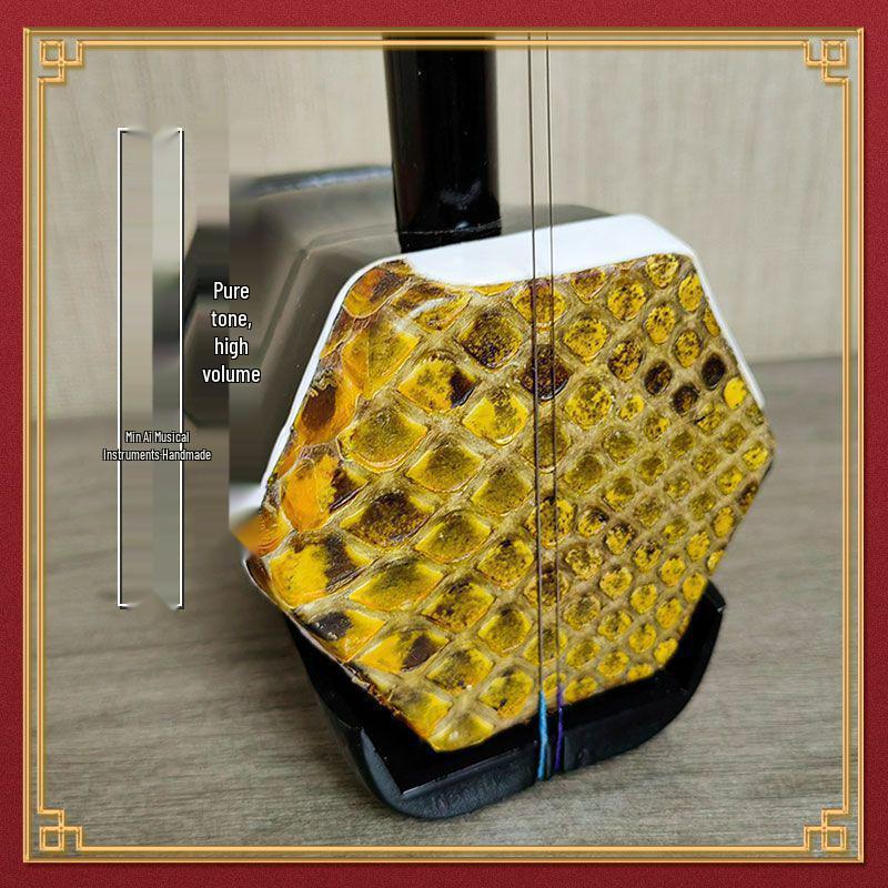 Комплект эрху высокого класса для начинающих и детей