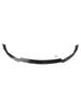 Front Splitter Lip Fit Mercedes Benz C-Class W205 C205 2019-2021 Brabus Style