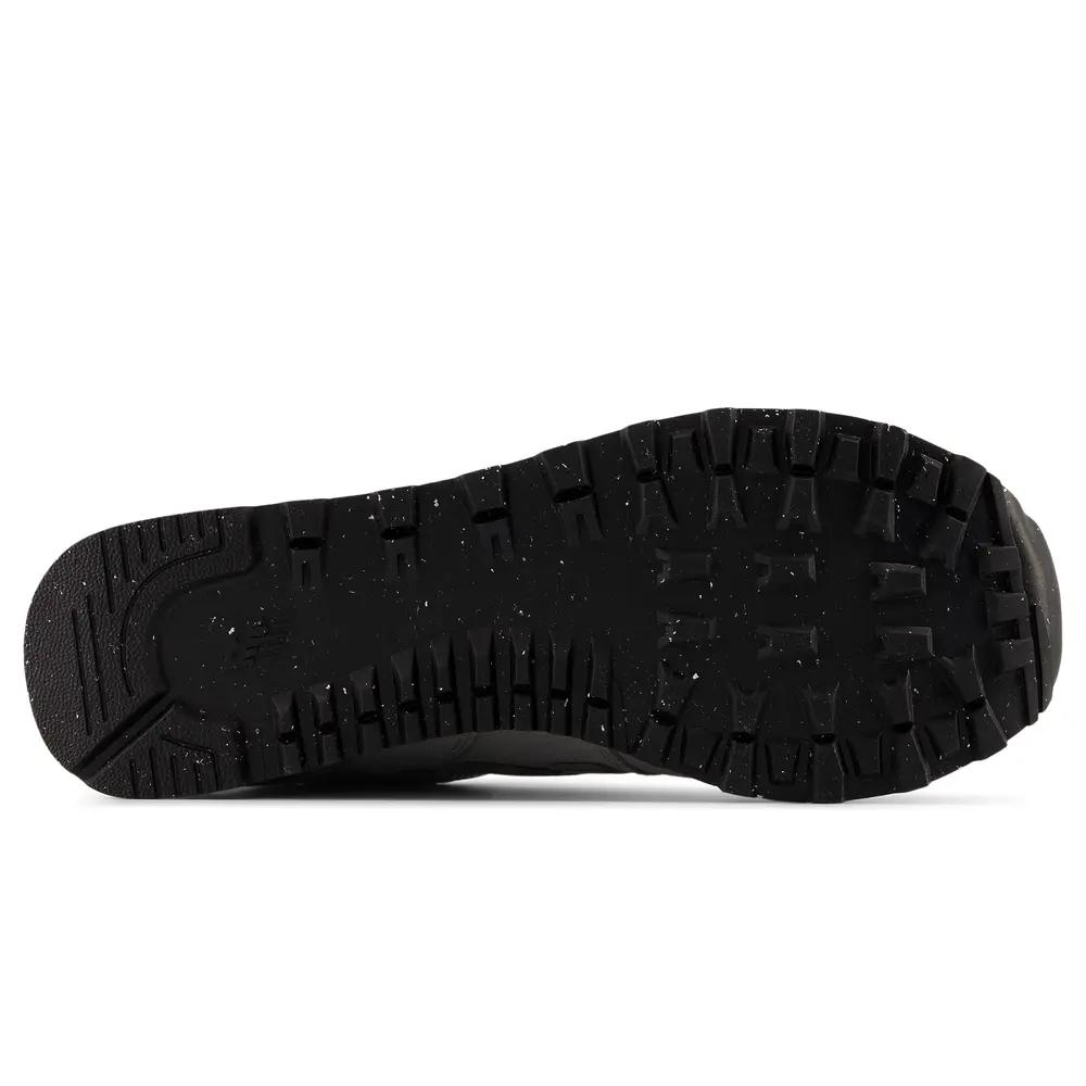 Женские кроссовки New Balance WL574 серые Lifestyle (WL574PYG)