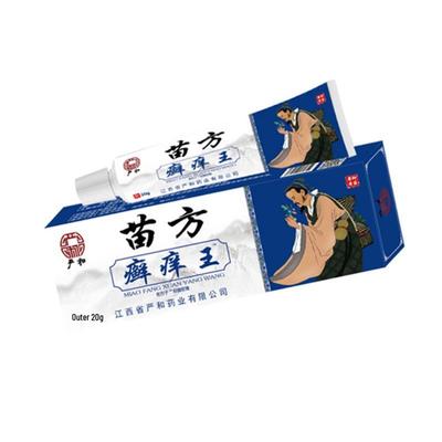 Мазь для кожи антибактериальная Мяо Фан Сянь Ян Ван