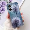 For Xiaomi Redmi A5 NFC Casing Pink Pattern Cover Soft Silicone Phone Case For Redmi A5 RedmiA5 NFC A5NFC 5G Protectors Bumper