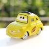 Яркая литая игрушечная машинка Pixar Cars Lightning Mcqueen для детей