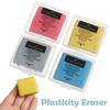 Plasticine Art Painting Wipe Plasticity Eraser Rubber Soft Erasers Kneaded