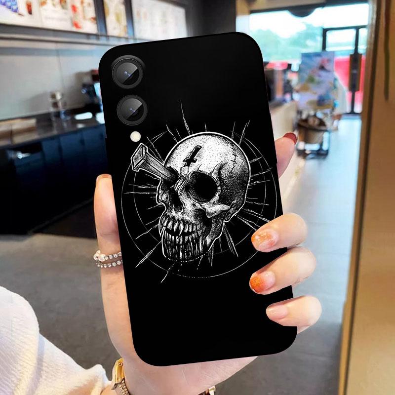 Case For Samsung Galaxy S25 Edge TPU Capa Stylish Oil Painting Back Cover For Galaxy S25 S25Slim Soft Silicon Fundas Shell Coque
