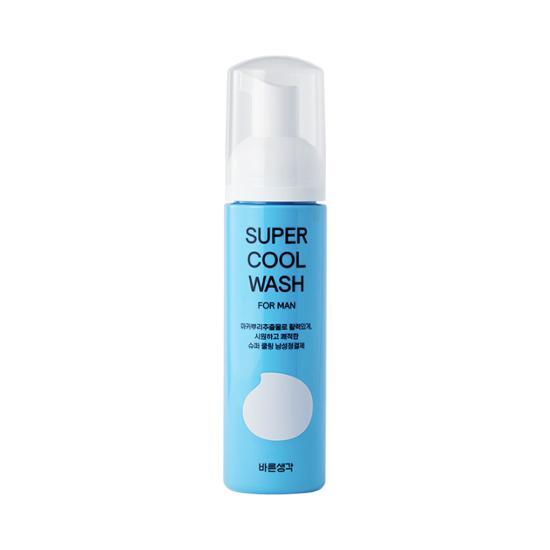 Bareunthinking Super Cool Wash для мужчин 200 мл