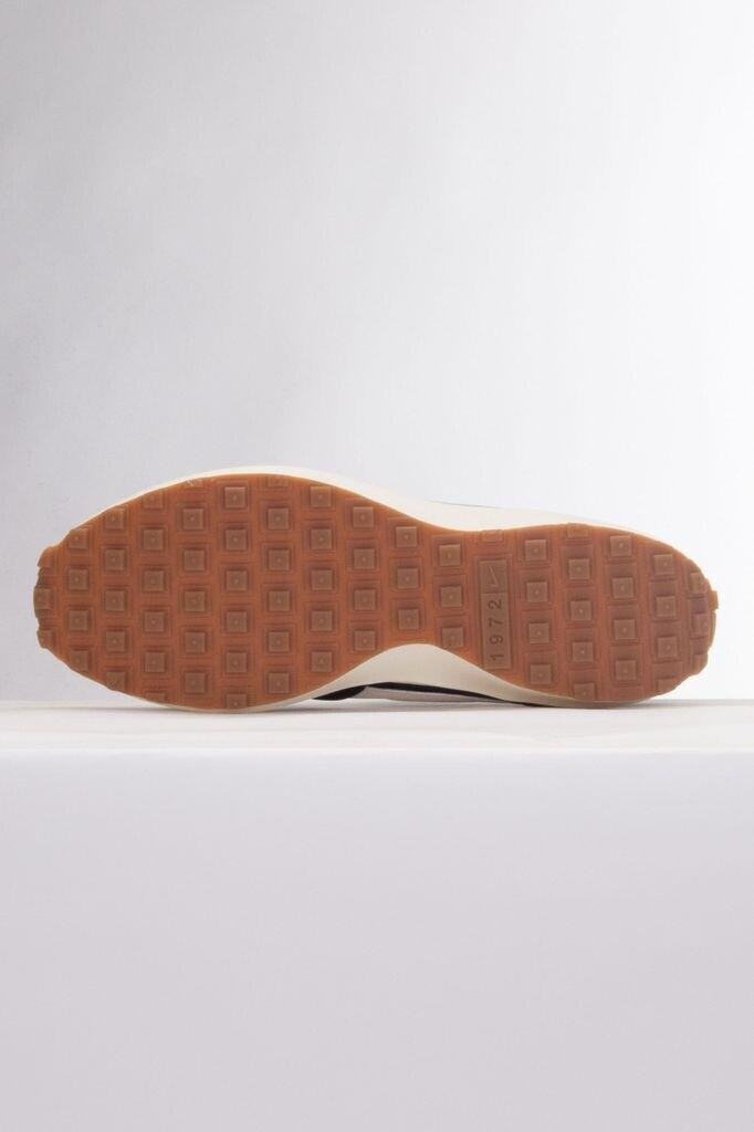 Кроссовки Nike Waffle Debut Premium черный/черный/ университетский красный/ бледная слоновая кость