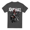 Teenage Mutant Ninja Turtles Unisex Adult Raphael T-Shirt
