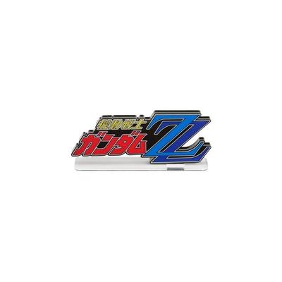 Bandai Toys Гандам Мобильный доспех Гандам ZZ (большой) Акриловая подставка для логотипа