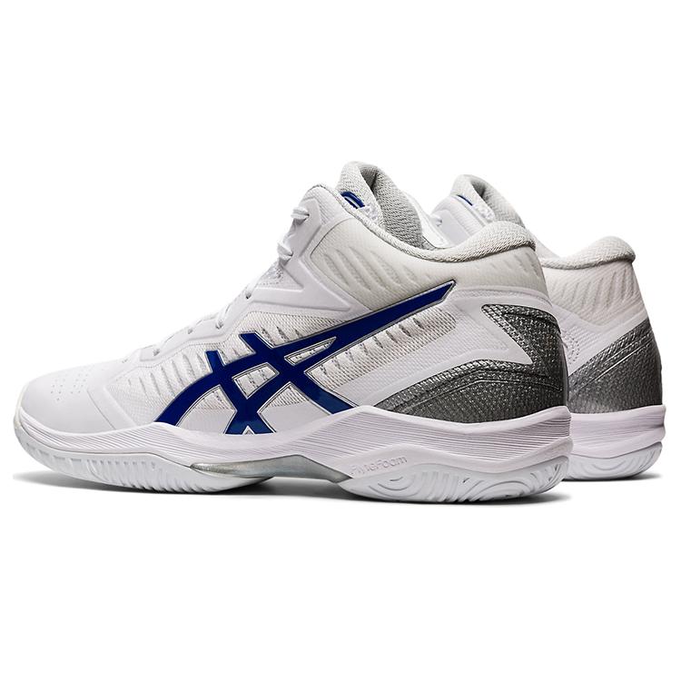 Asics Гелевые кроссовки Hoop V12 'Бело-синие' 1063A022-100