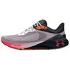 HOVR Machina 3 Trendy Low-Top Running Shoes Men Sneaker Gray Pink 3026235-001