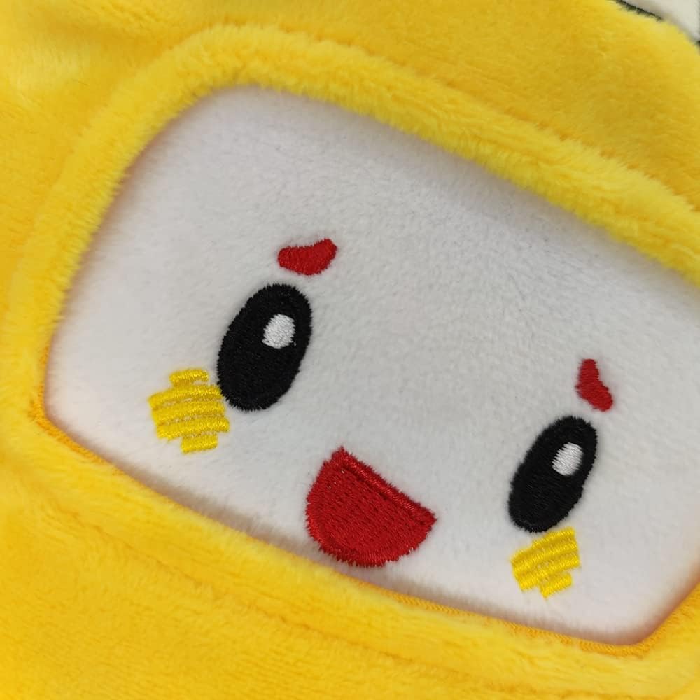 Плюшевые игрушки Foxy и Boxy, милая плюшевая игрушка в подарок для мальчиков и девочек, съемная игрушка-кукла из мультяшной ткани, мягкая игрушка плюшевая игрушка для детей, плюшевая игрушка Rocky