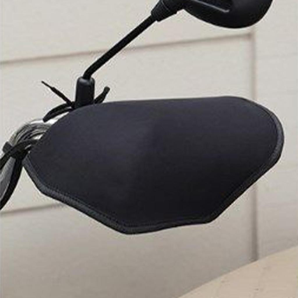 Мотоцикл Скутер Велосипед Ветрозащитный Дождевик Летняя Защита от Солнца Солнцезащитный Козырек Накладки на Руки Аксессуары для Ручек для Поездок на Трехколесных Велосипедах