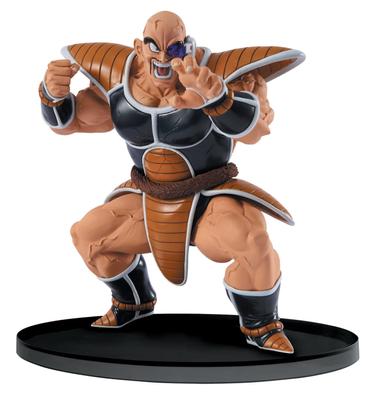 Dragon Ball SCultures BIG Zokei Tenkaichi Budokai 5 -Co- Часть 3 Наппа