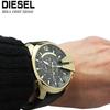 Часы DIESEL Stronghold Quartz Chrono DZ4344 мужские [Товар]