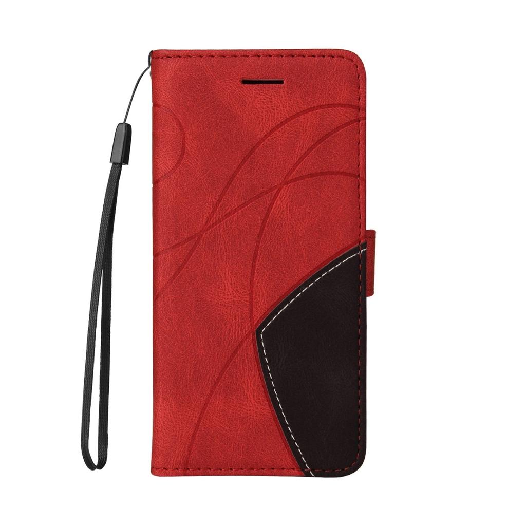 Business Leather Phone Case For Samsung Galaxy A72 A52 A42 A32 A22 A12 A91 A71 A51 A41 A31 A21S A01 Cover Flip Wallet Holder