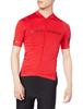 Lion De Capelmuur Advanced Red Short Sleeve Jersey (lihs053), Size S (Japan Size S)