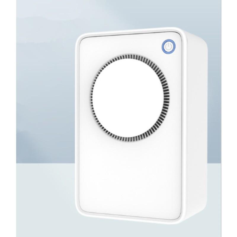 1100ML Large Capacity Intelligent Dehumidifier LCD Screen Display Air Purifier Household Quiet Cycle Air Dryer Machine