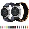 Нейлоновый ремешок-петля 20 мм 22 мм для COROS APEX 4 42 мм/PACE Pro/CMF Watch 3 Pro, дышащий ремешок для Suunto Vertical/Race 2