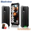 Восстановленный защищенный телефон Blackview BV4800 SE 4 ГБ 64 ГБ 5100 мАч Смартфон Android 15
