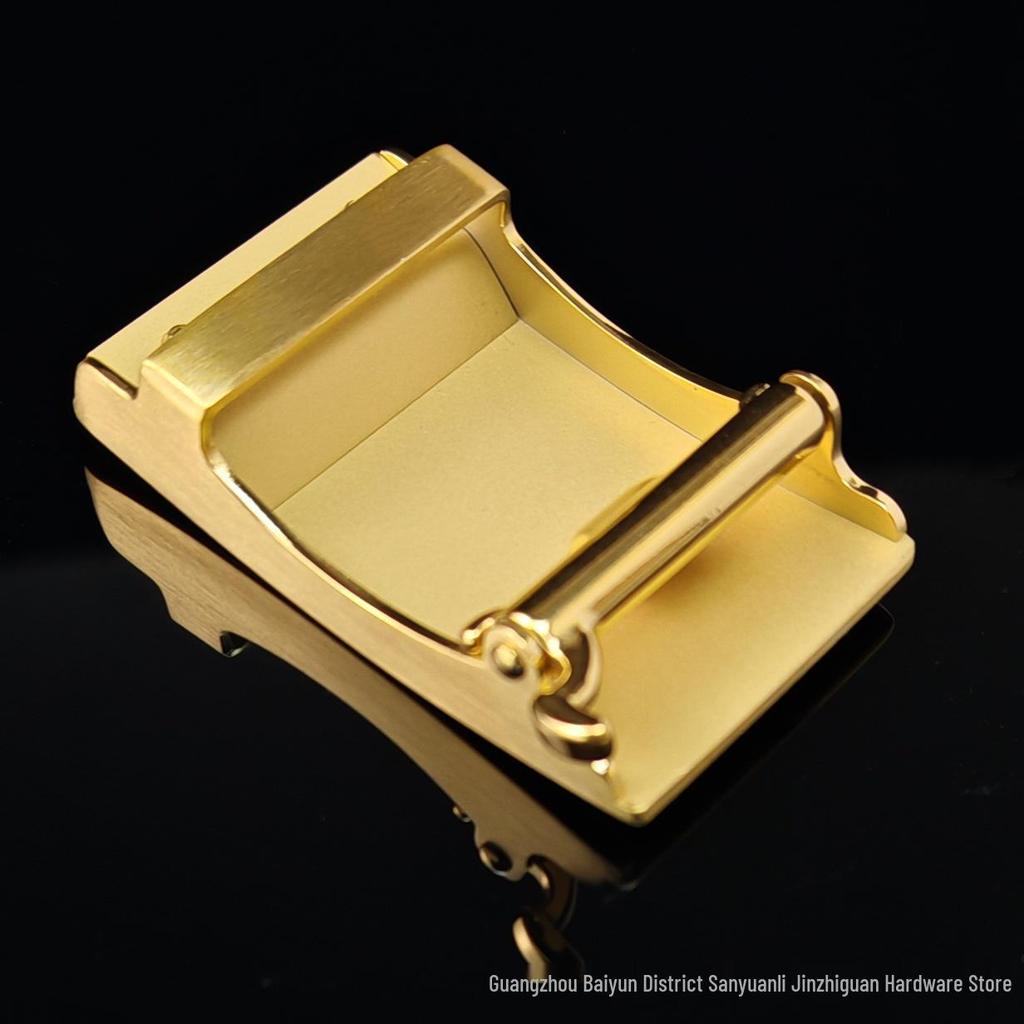 Мужская автоматическая пряжка для ремня из нержавеющей стали Xiangyun