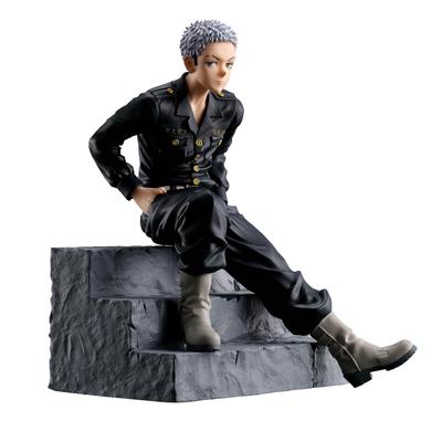 BANPRESTO Tokyo Revengers Break time коллекция Такаши Мицутани том 1