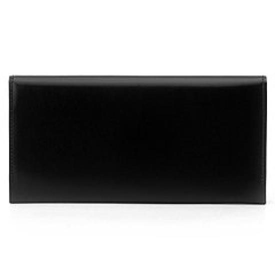 Porter Длинный кошелек Yoshida Bag SHEEN 110-02918 для мужчин из натуральной кожи (1. черный)