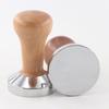 LAHOME Плунжер для кофе 51 мм с резьбой Темпер для эспрессо Темпер для эспрессо-кофе 51 мм KF6001 KF5403