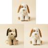 Plush Beagle Dog Toy With Pp Cotton Filling For Children And Kids Gift