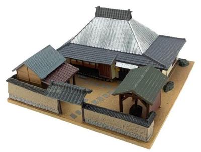 Коллекция зданий Kenkore 005-5 Фермерский дом E5 Диорама Принадлежности 324560