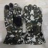 Мужские тактические перчатки камуфляжной расцветки для осени и зимы, для активного отдыха, катания на лыжах, теплые, водонепроницаемые, ветрозащитные, для верховой езды, из бархата, модель A15M.