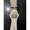Used 2017 CASIO G-SHOCK Tough Solar Dolphin WhaleLadies White