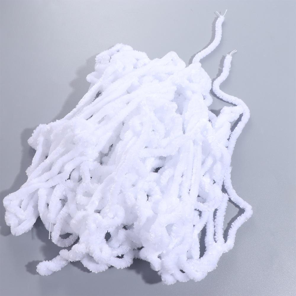 Horror Halloween Plush Cobweb Giant Halloween Spider Web Party Supplies Home
