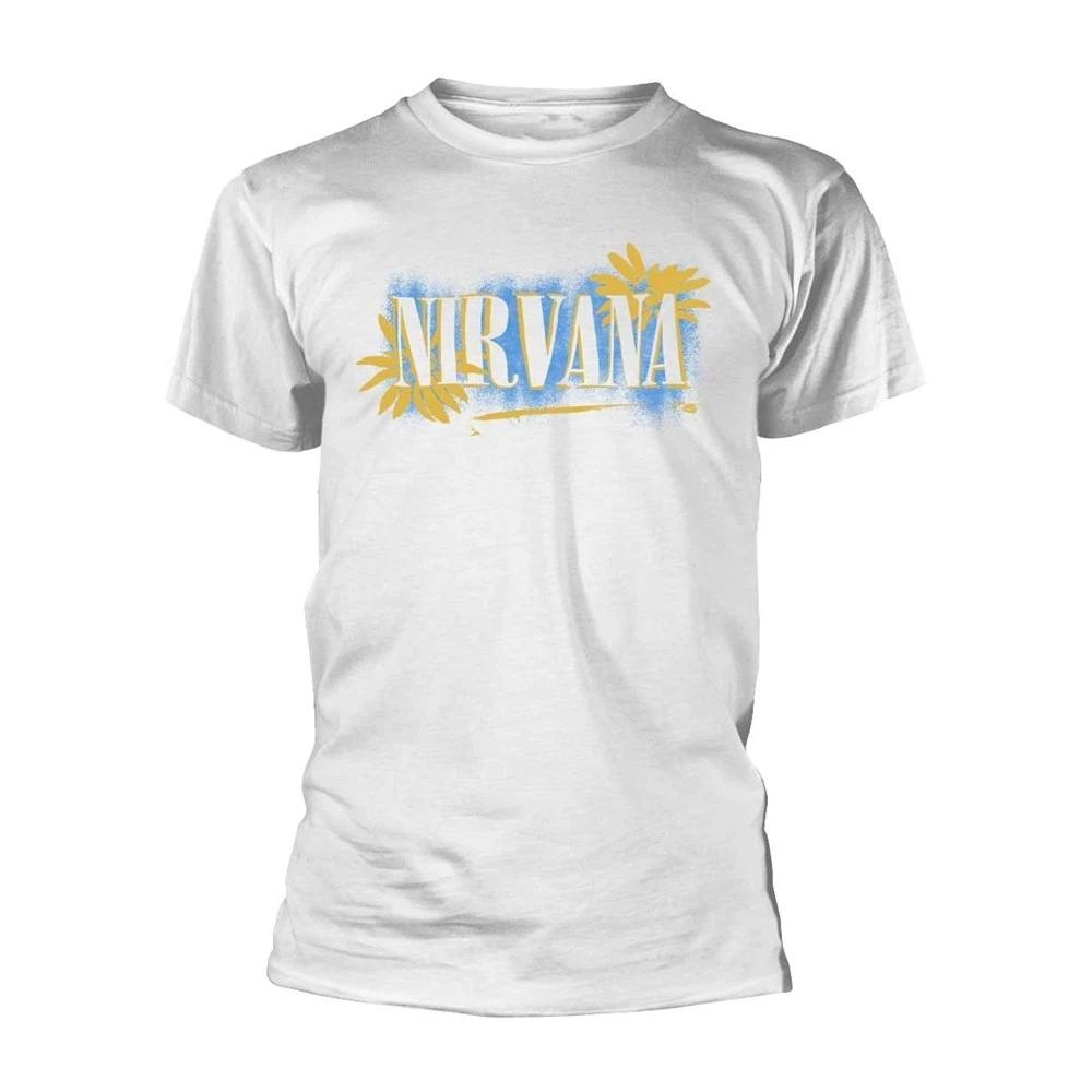 Nirvana All Apologies 2 Official Tee T-Shirt Mens Unisex